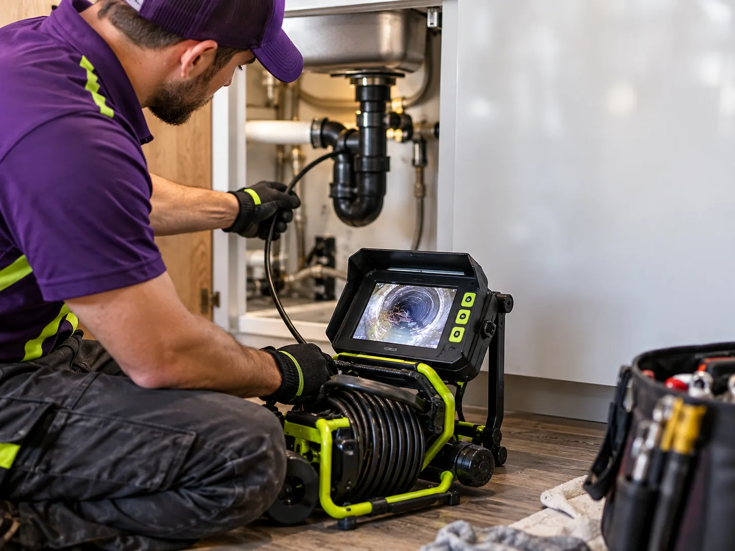 Drain Cleaning company in Ardenvoir, WA